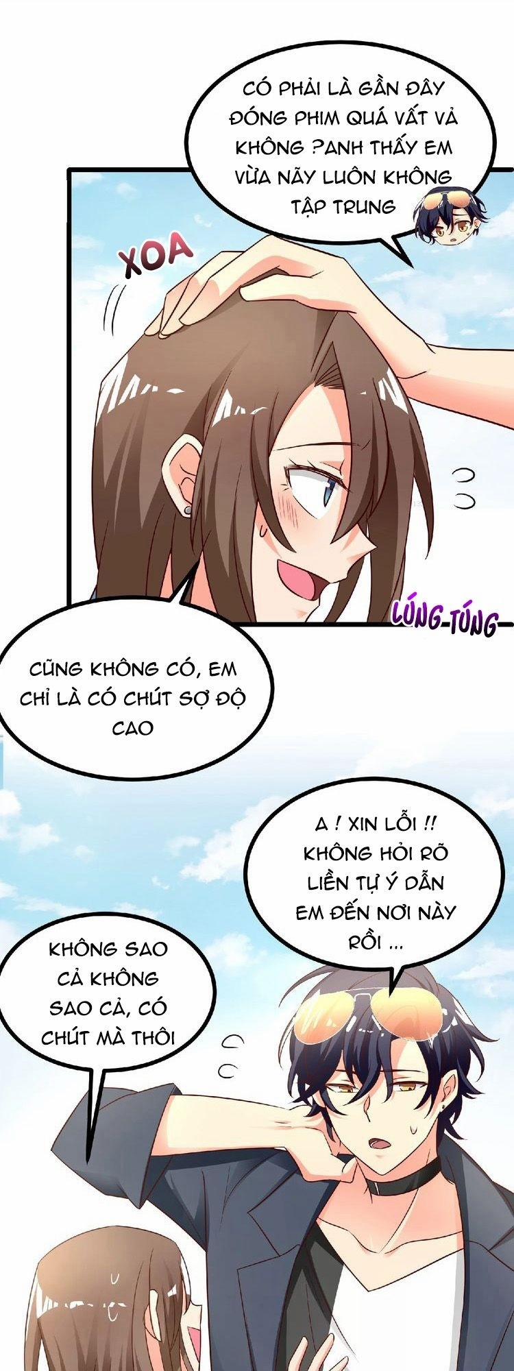 Nữ Chủ Người Đàn Ông Của Bạn Bị Hỏng Rồi 31 trang 7