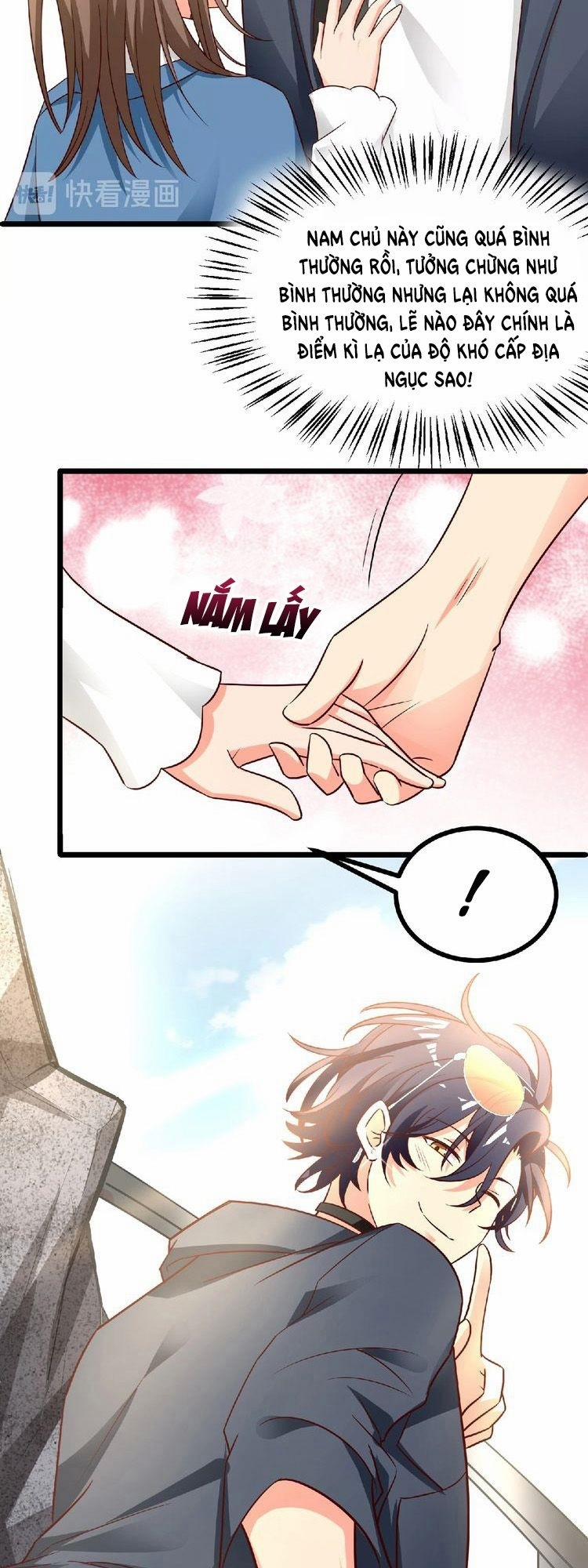 Nữ Chủ Người Đàn Ông Của Bạn Bị Hỏng Rồi 31 trang 8