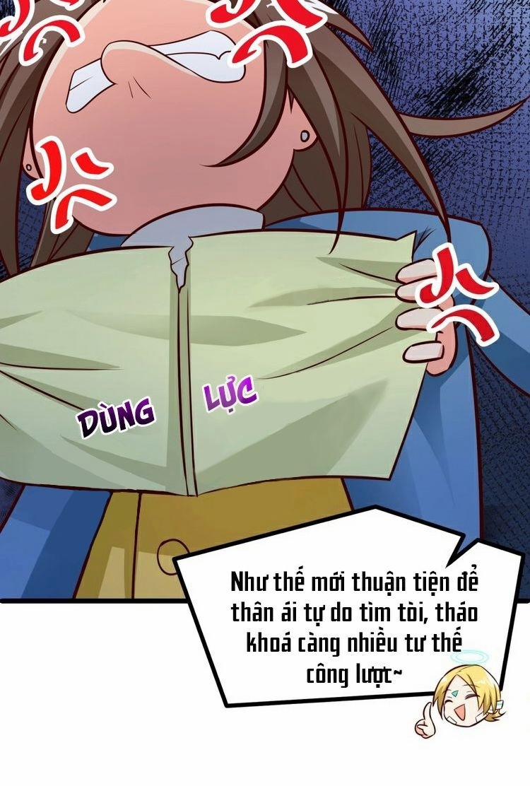 Nữ Chủ Người Đàn Ông Của Bạn Bị Hỏng Rồi 32 trang 10