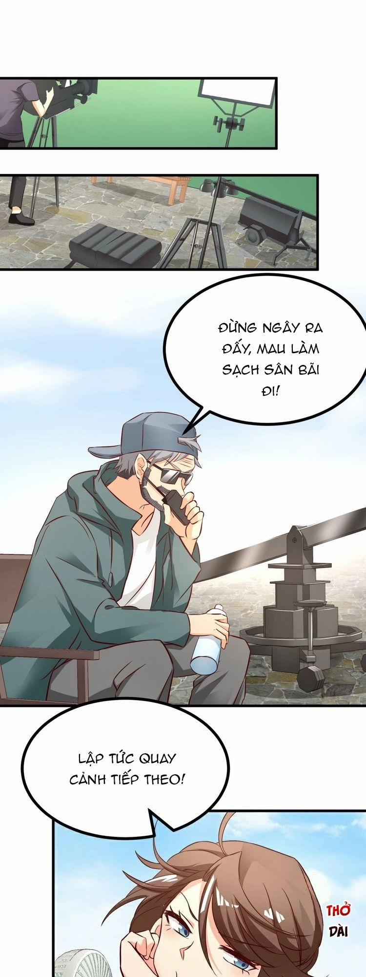 Nữ Chủ Người Đàn Ông Của Bạn Bị Hỏng Rồi 32 trang 13