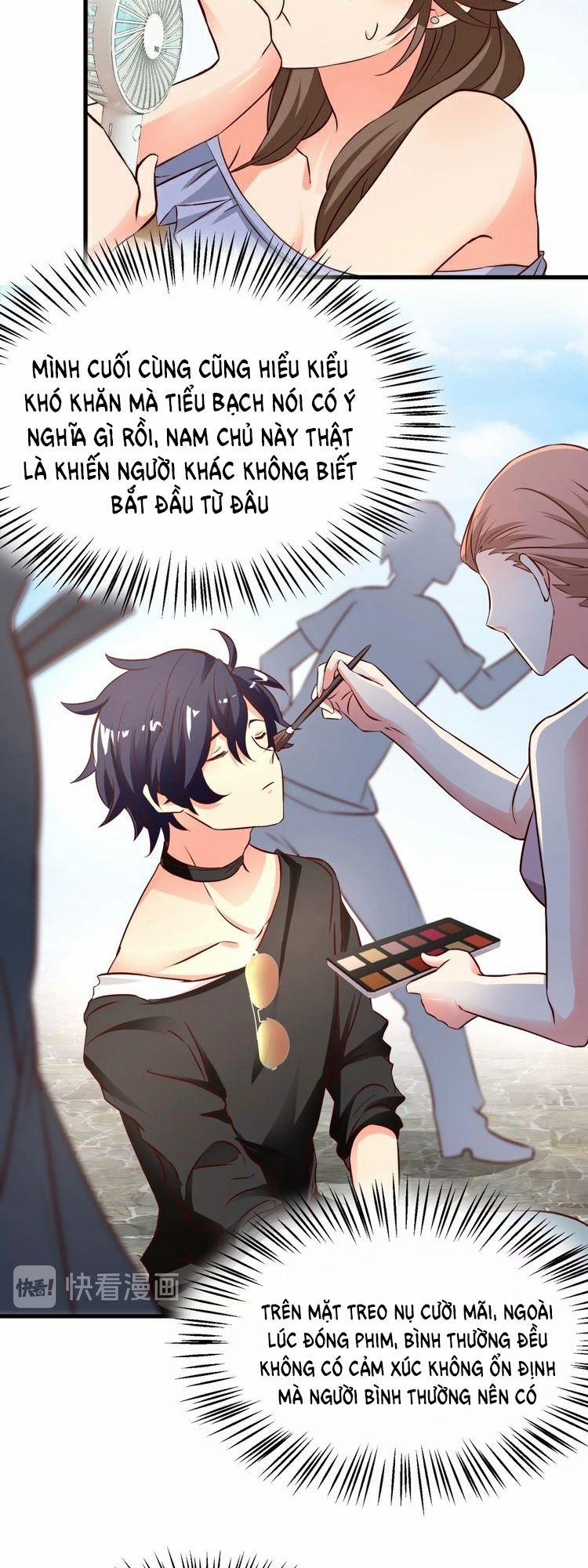 Nữ Chủ Người Đàn Ông Của Bạn Bị Hỏng Rồi 32 trang 14