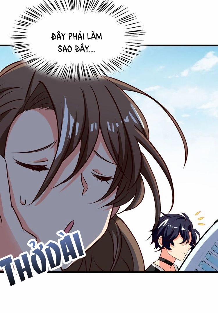 Nữ Chủ Người Đàn Ông Của Bạn Bị Hỏng Rồi 32 trang 15