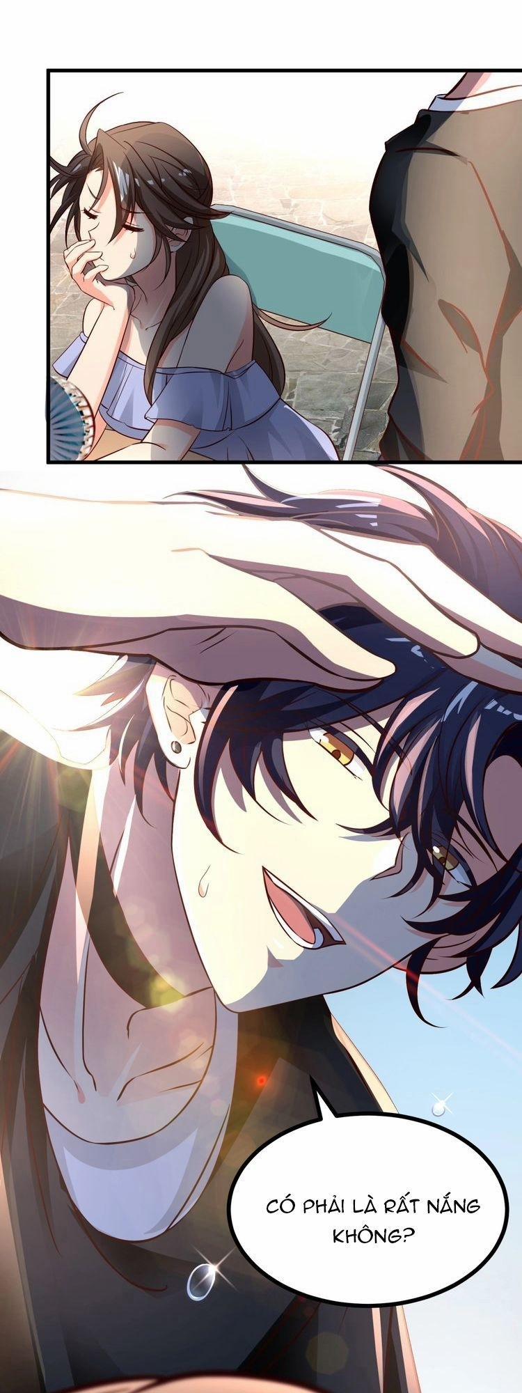 Nữ Chủ Người Đàn Ông Của Bạn Bị Hỏng Rồi 32 trang 16