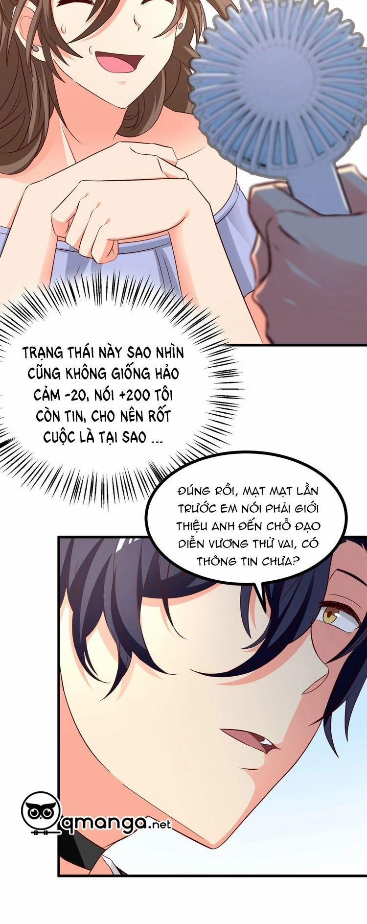 Nữ Chủ Người Đàn Ông Của Bạn Bị Hỏng Rồi 32 trang 18