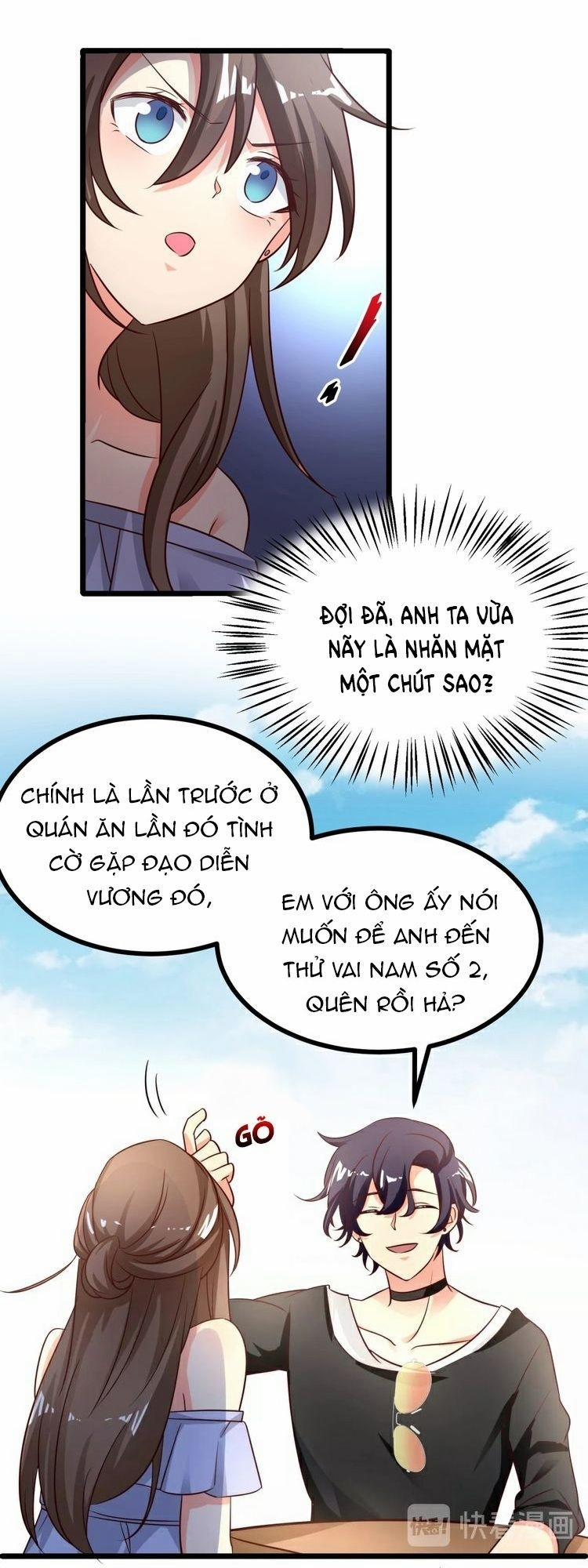 Nữ Chủ Người Đàn Ông Của Bạn Bị Hỏng Rồi 32 trang 20