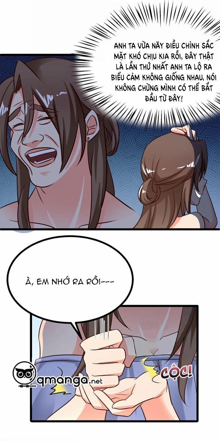 Nữ Chủ Người Đàn Ông Của Bạn Bị Hỏng Rồi 32 trang 21