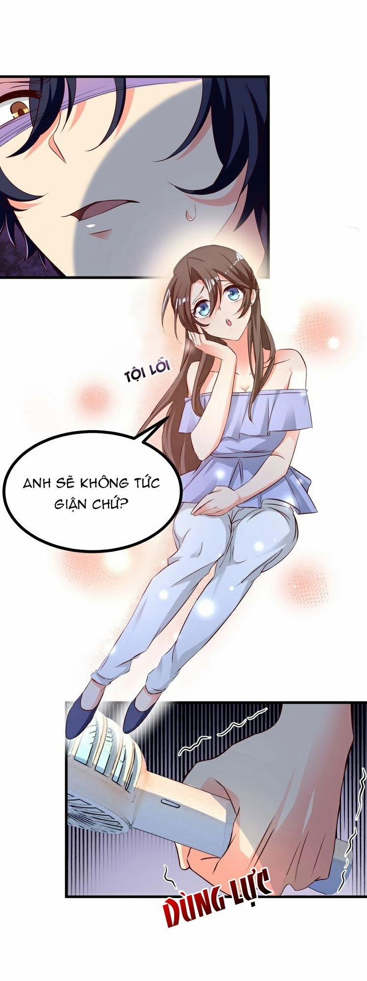 Nữ Chủ Người Đàn Ông Của Bạn Bị Hỏng Rồi 32 trang 24