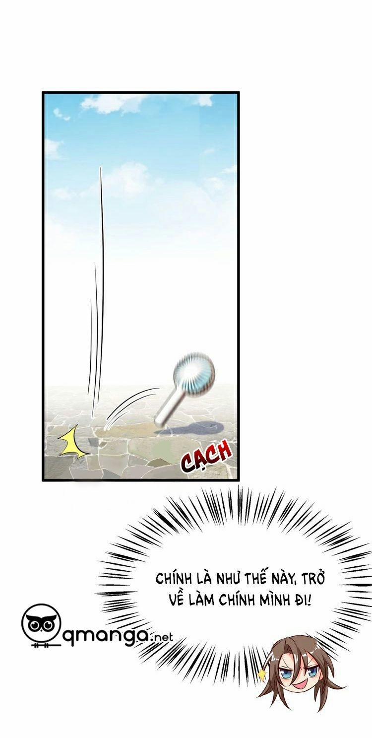 Nữ Chủ Người Đàn Ông Của Bạn Bị Hỏng Rồi 32 trang 26