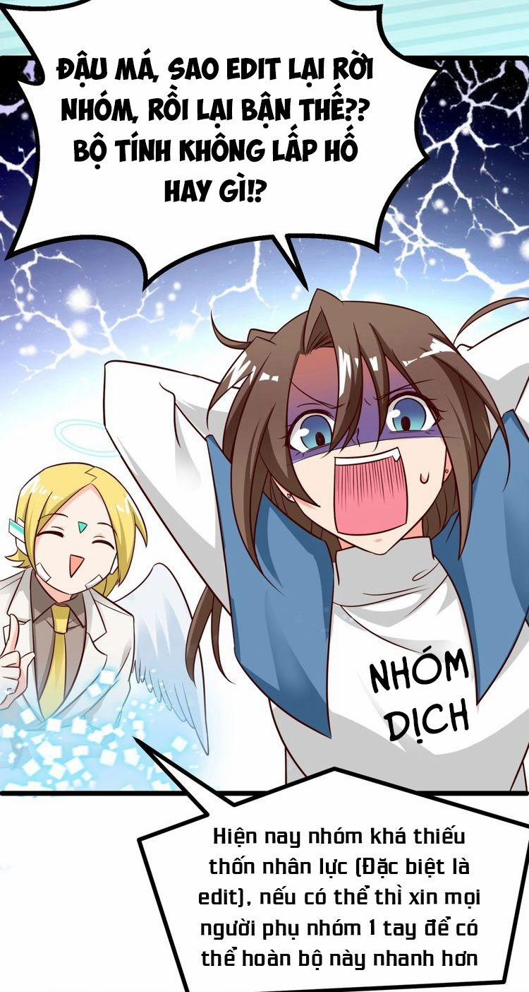 Nữ Chủ Người Đàn Ông Của Bạn Bị Hỏng Rồi 32 trang 33