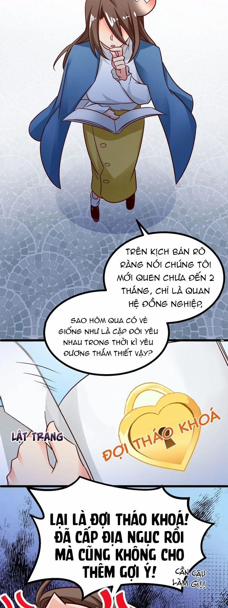 Nữ Chủ Người Đàn Ông Của Bạn Bị Hỏng Rồi 32 trang 9