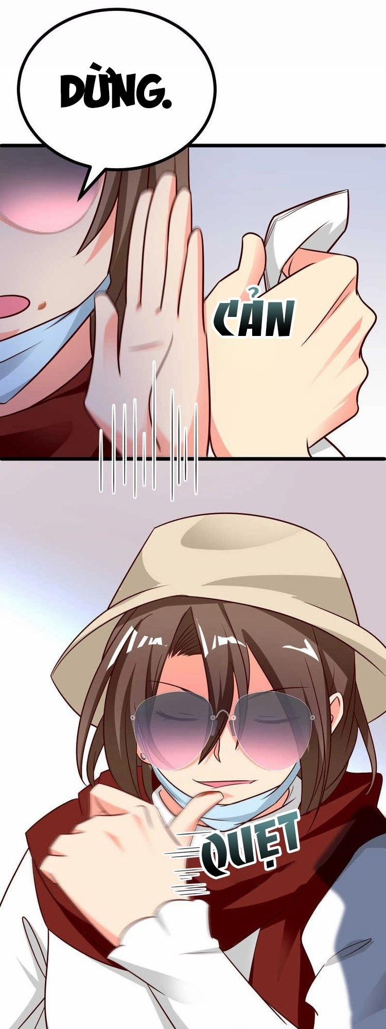 Nữ Chủ Người Đàn Ông Của Bạn Bị Hỏng Rồi 33 trang 21