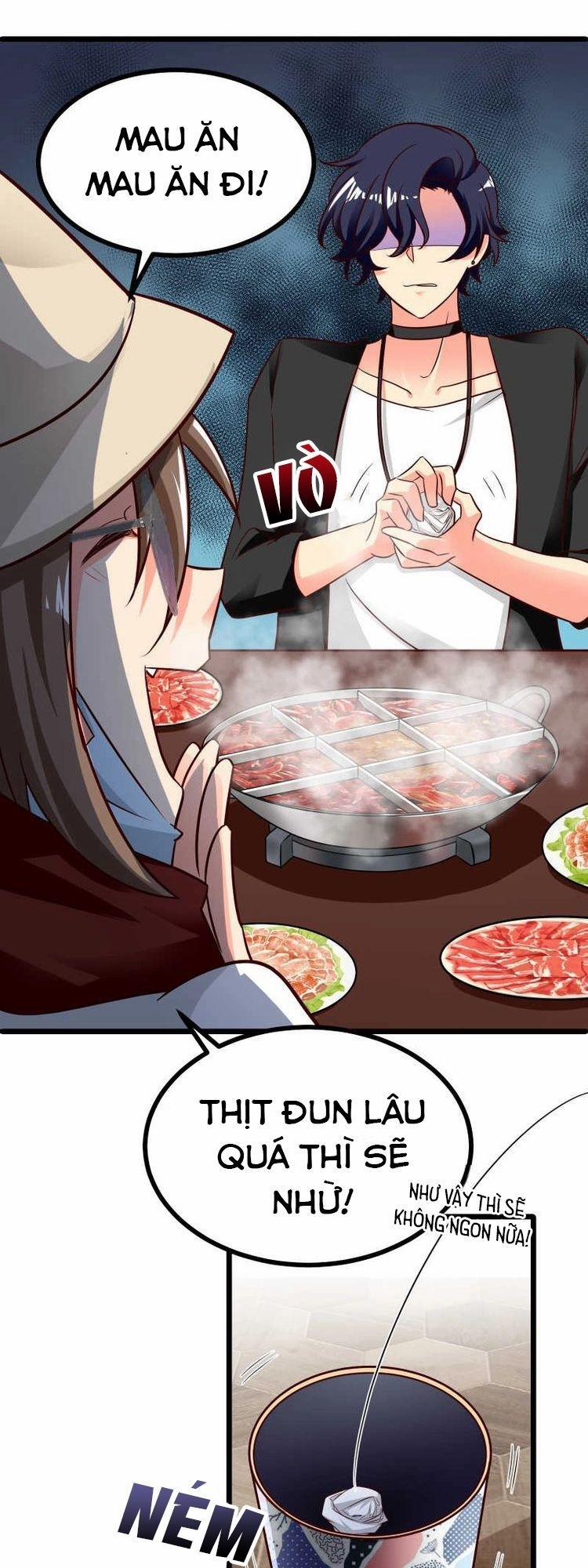 Nữ Chủ Người Đàn Ông Của Bạn Bị Hỏng Rồi 33 trang 23