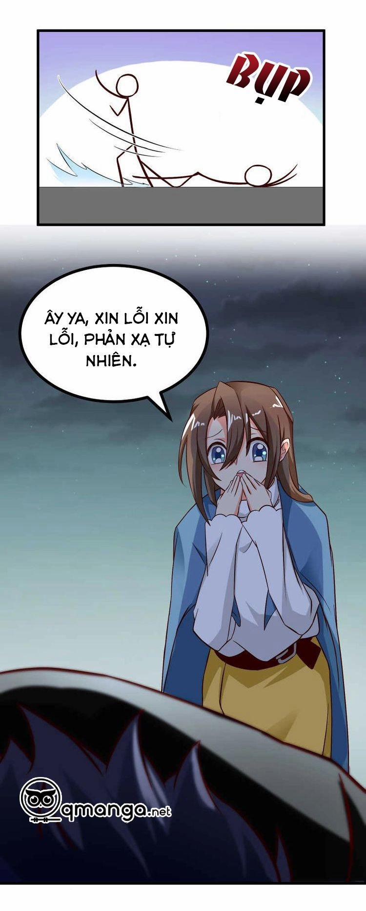 Nữ Chủ Người Đàn Ông Của Bạn Bị Hỏng Rồi 33 trang 31