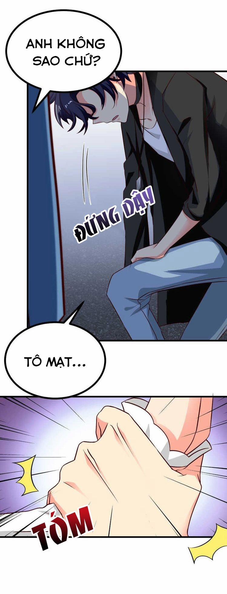 Nữ Chủ Người Đàn Ông Của Bạn Bị Hỏng Rồi 33 trang 32