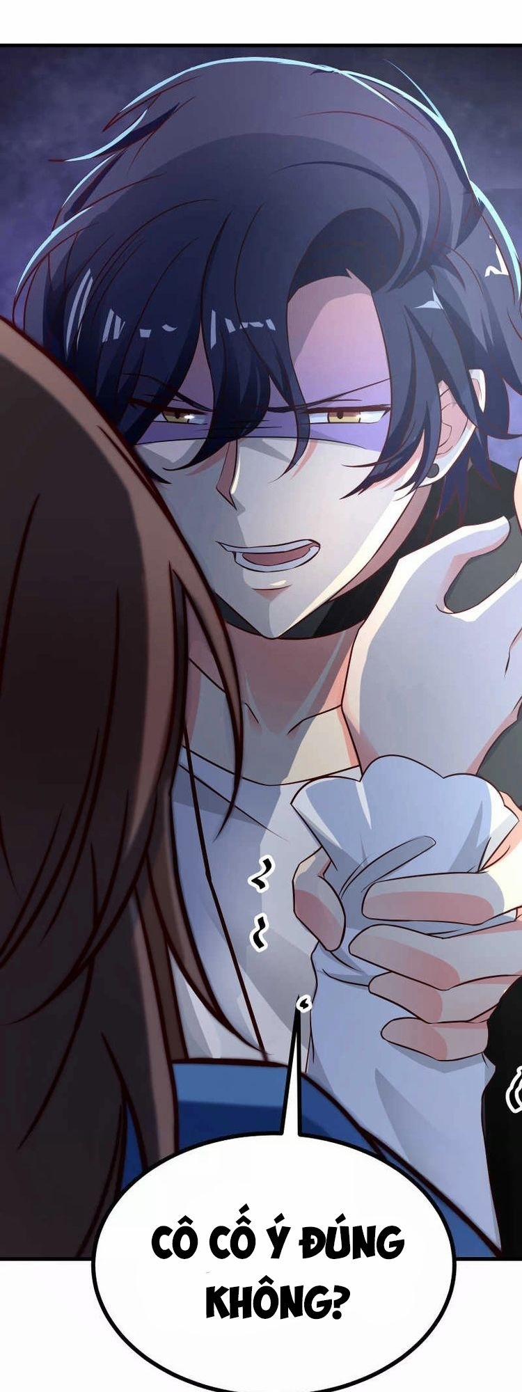 Nữ Chủ Người Đàn Ông Của Bạn Bị Hỏng Rồi 33 trang 33