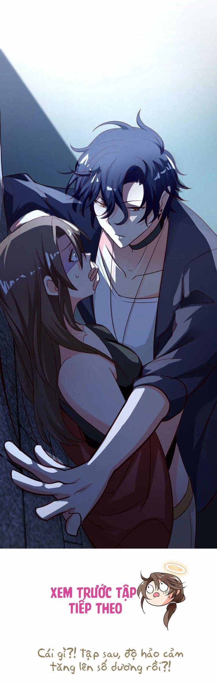 Nữ Chủ Người Đàn Ông Của Bạn Bị Hỏng Rồi 35 trang 28