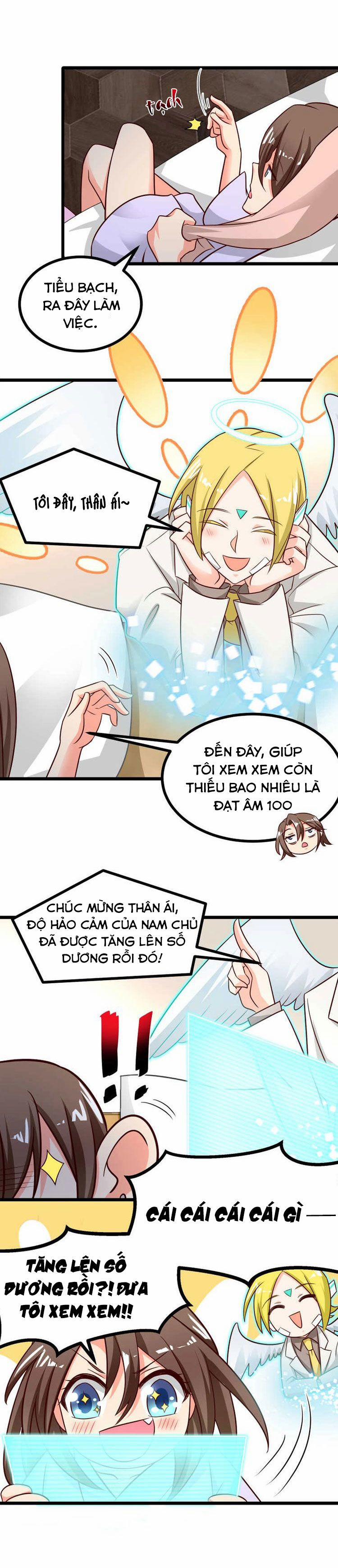 Nữ Chủ Người Đàn Ông Của Bạn Bị Hỏng Rồi 35 trang 29