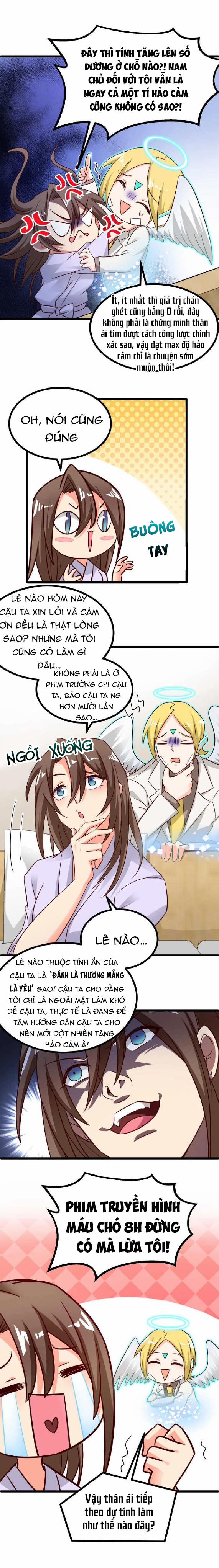 Nữ Chủ Người Đàn Ông Của Bạn Bị Hỏng Rồi 36 trang 11