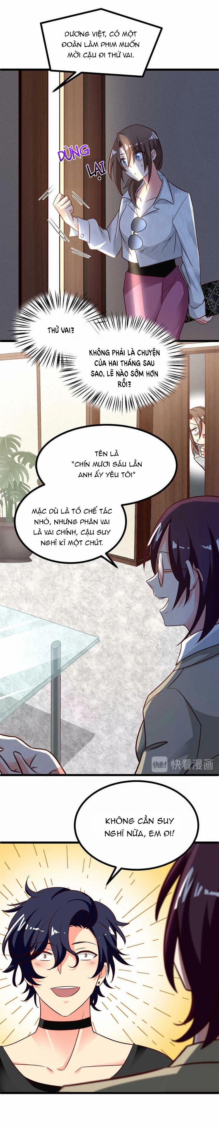 Nữ Chủ Người Đàn Ông Của Bạn Bị Hỏng Rồi 36 trang 17