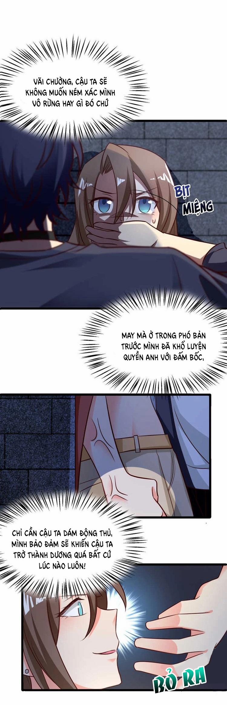 Nữ Chủ Người Đàn Ông Của Bạn Bị Hỏng Rồi 36 trang 3