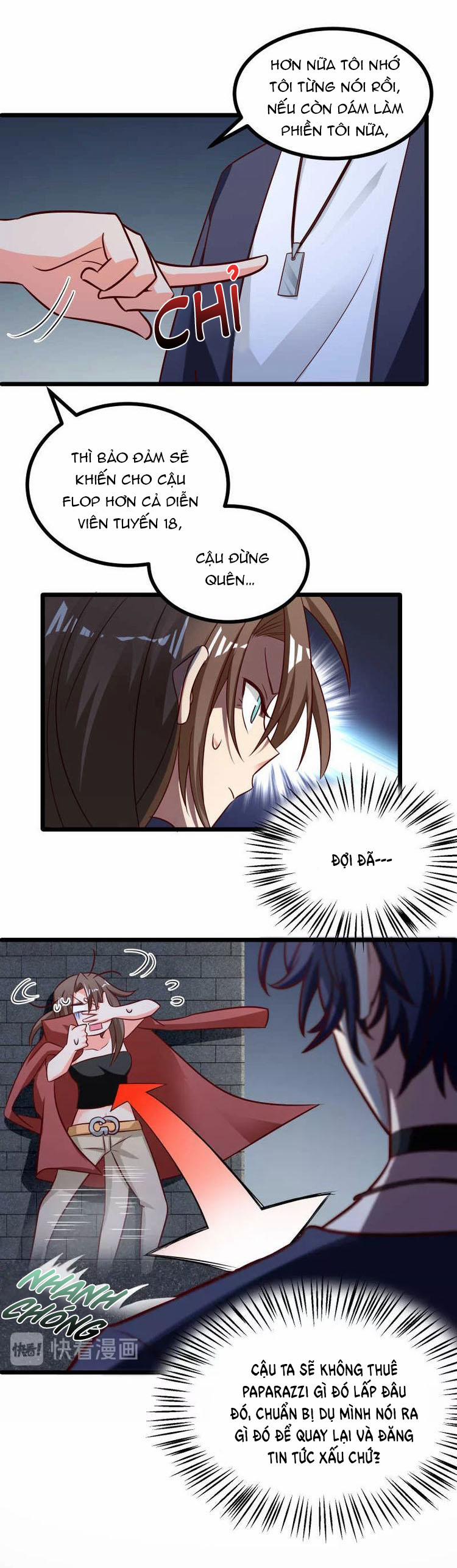 Nữ Chủ Người Đàn Ông Của Bạn Bị Hỏng Rồi 36 trang 5