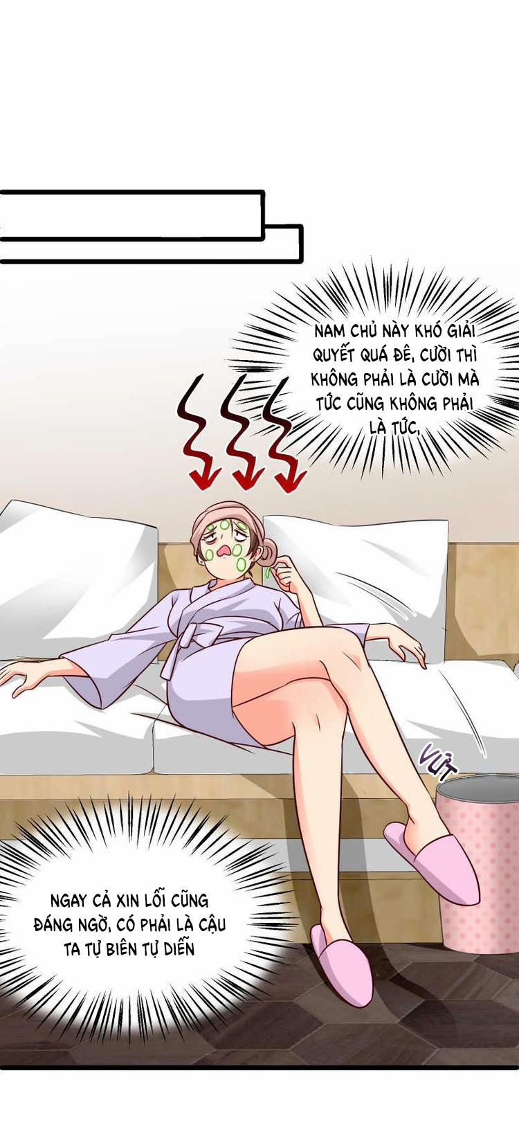 Nữ Chủ Người Đàn Ông Của Bạn Bị Hỏng Rồi 36 trang 8