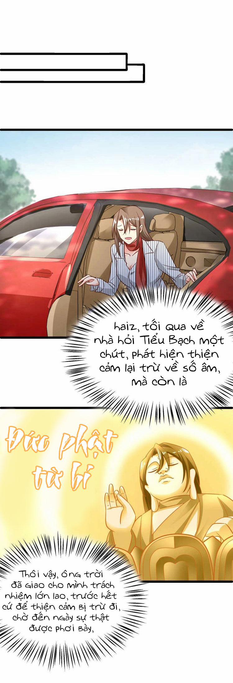 Nữ Chủ Người Đàn Ông Của Bạn Bị Hỏng Rồi 37 trang 11