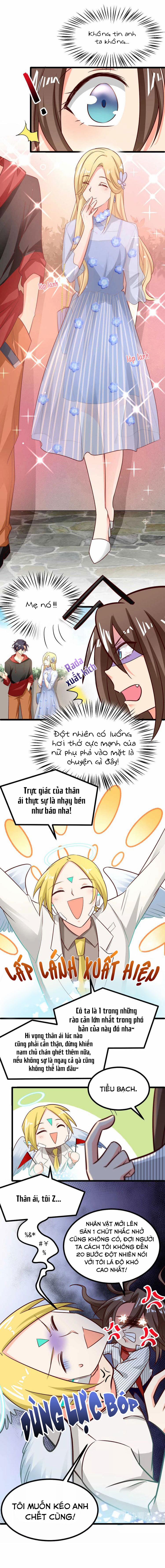 Nữ Chủ Người Đàn Ông Của Bạn Bị Hỏng Rồi 37 trang 12