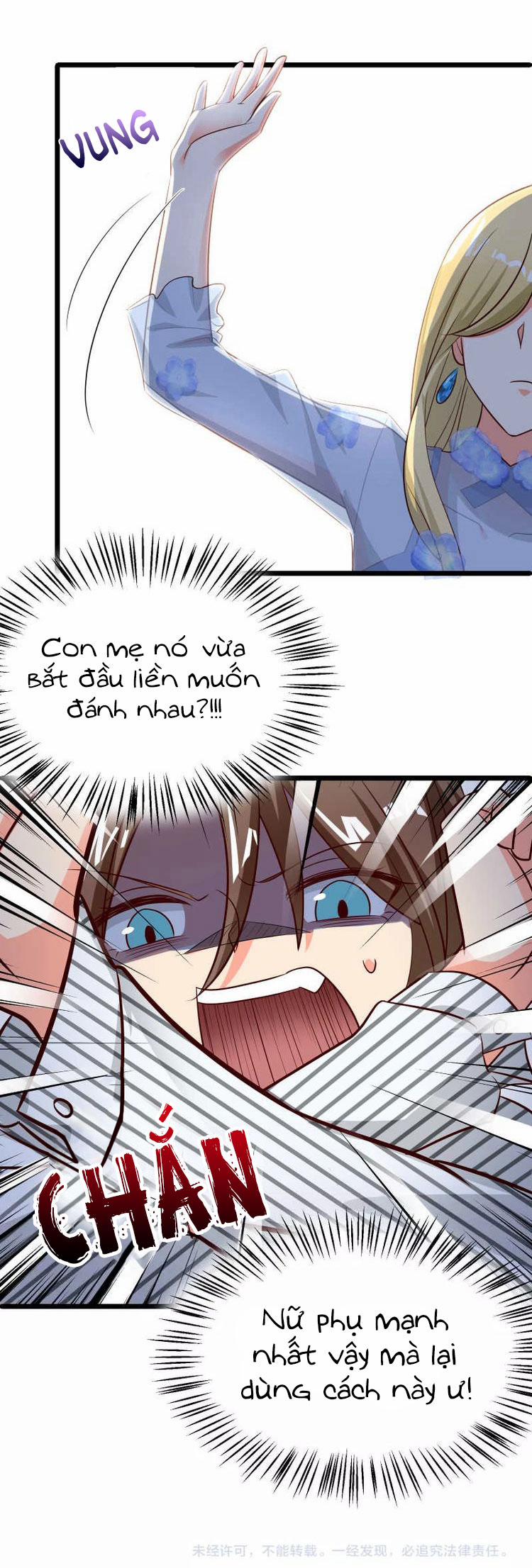 Nữ Chủ Người Đàn Ông Của Bạn Bị Hỏng Rồi 37 trang 17