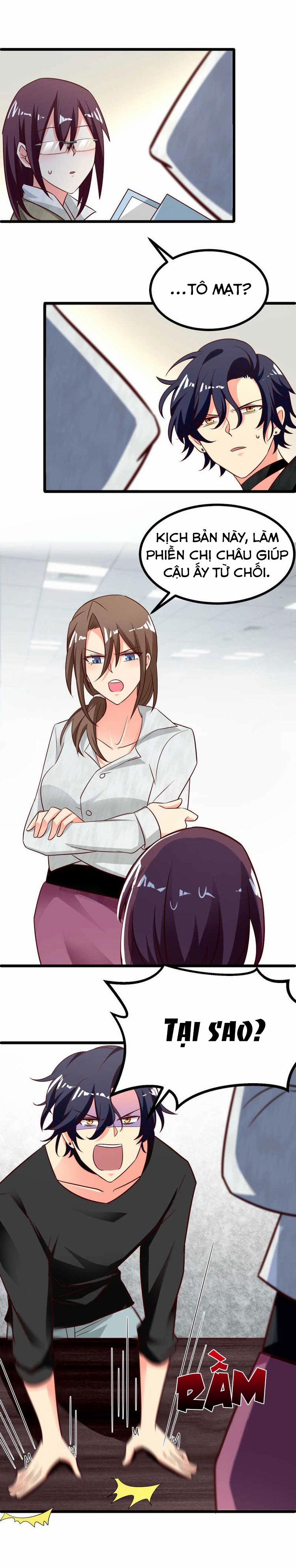 Nữ Chủ Người Đàn Ông Của Bạn Bị Hỏng Rồi 37 trang 3