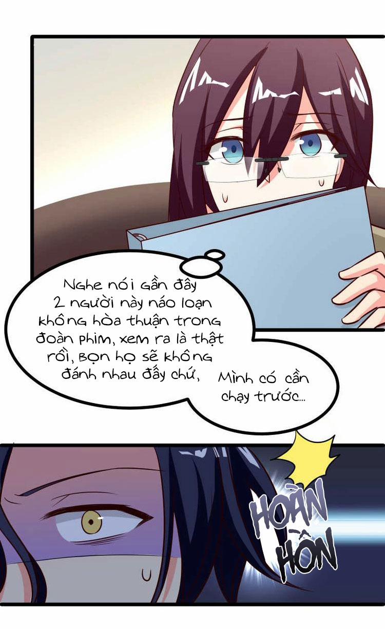 Nữ Chủ Người Đàn Ông Của Bạn Bị Hỏng Rồi 37 trang 4