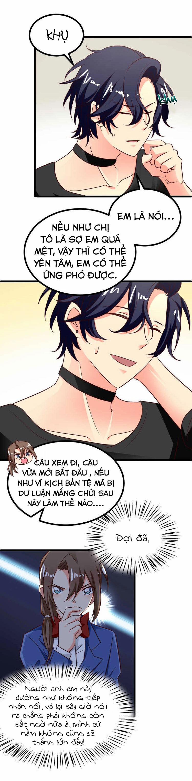 Nữ Chủ Người Đàn Ông Của Bạn Bị Hỏng Rồi 37 trang 5