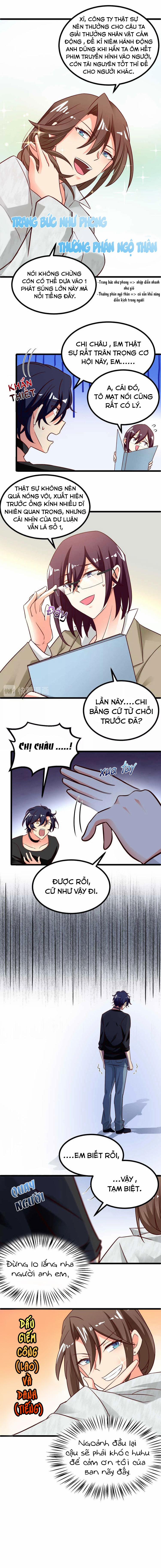 Nữ Chủ Người Đàn Ông Của Bạn Bị Hỏng Rồi 37 trang 6