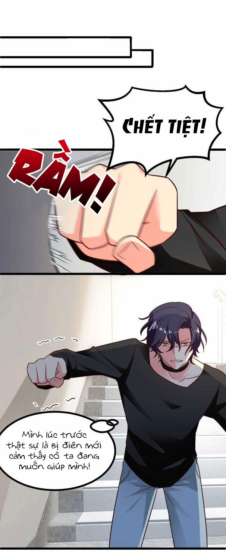 Nữ Chủ Người Đàn Ông Của Bạn Bị Hỏng Rồi 37 trang 7