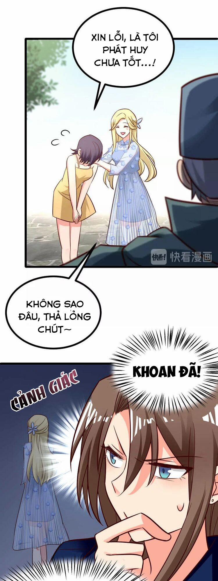 Nữ Chủ Người Đàn Ông Của Bạn Bị Hỏng Rồi 39 trang 10