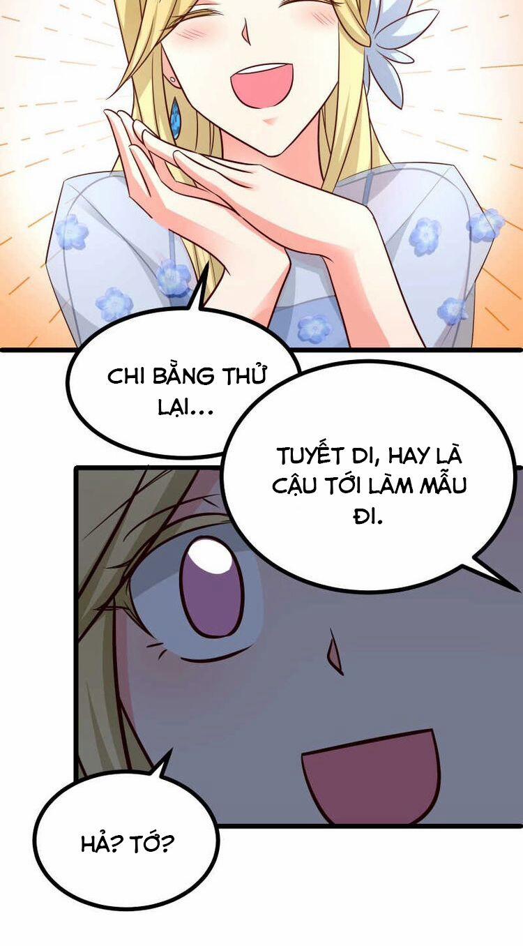 Nữ Chủ Người Đàn Ông Của Bạn Bị Hỏng Rồi 39 trang 12