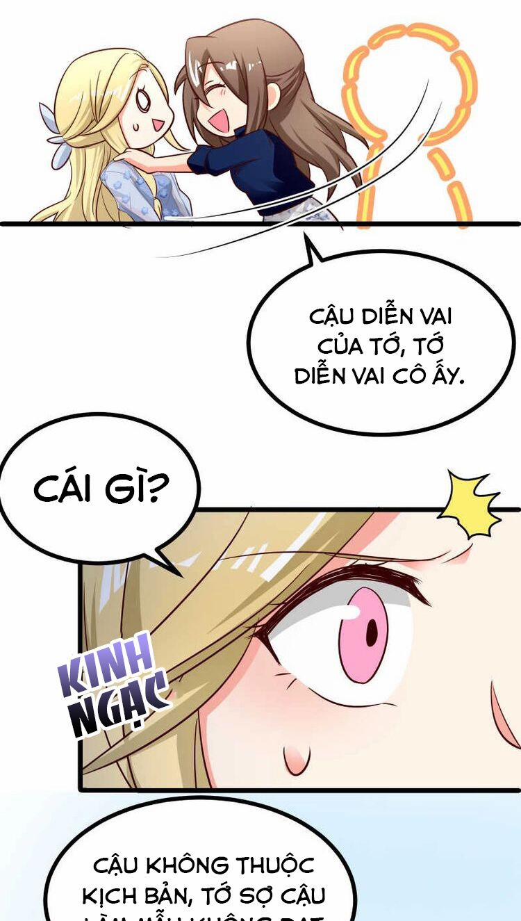 Nữ Chủ Người Đàn Ông Của Bạn Bị Hỏng Rồi 39 trang 17