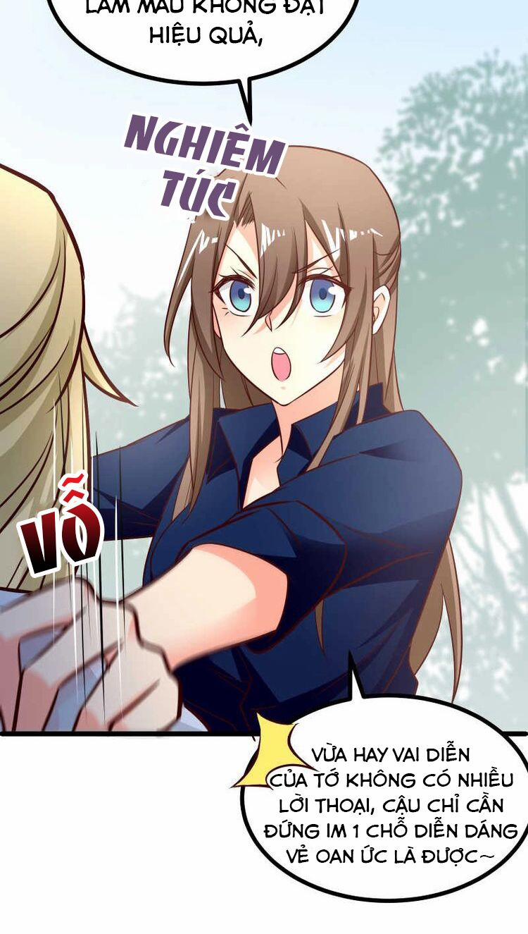 Nữ Chủ Người Đàn Ông Của Bạn Bị Hỏng Rồi 39 trang 18