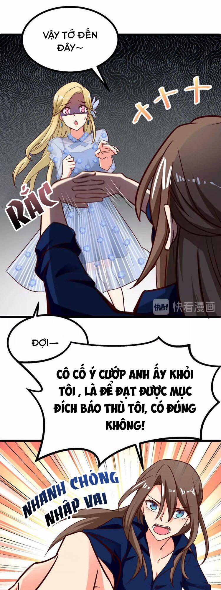 Nữ Chủ Người Đàn Ông Của Bạn Bị Hỏng Rồi 39 trang 19