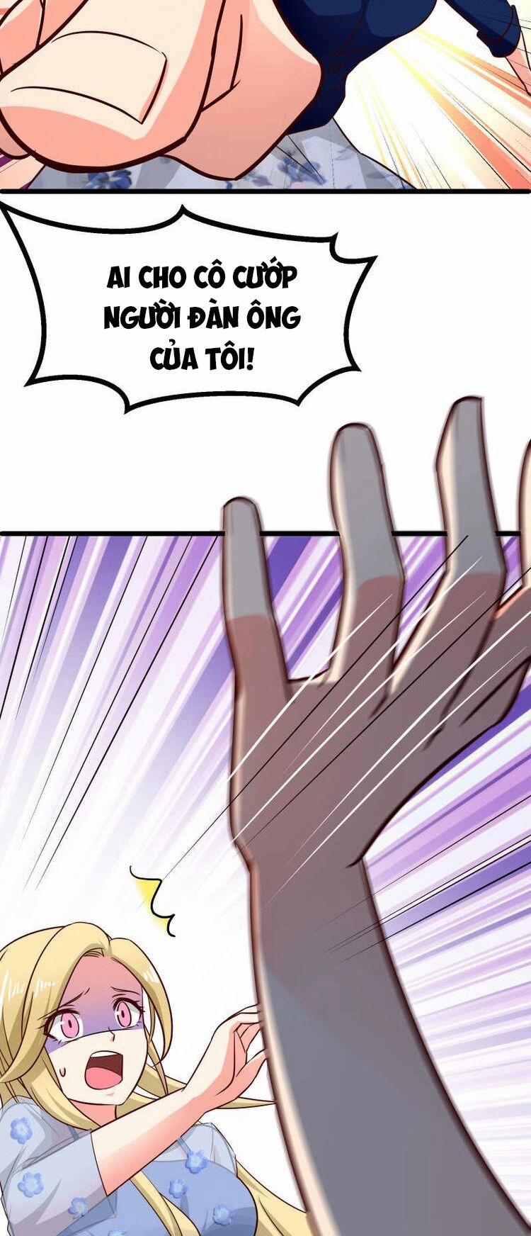 Nữ Chủ Người Đàn Ông Của Bạn Bị Hỏng Rồi 39 trang 20