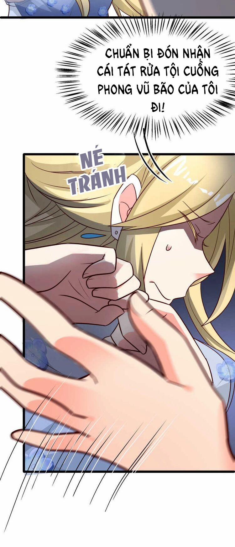 Nữ Chủ Người Đàn Ông Của Bạn Bị Hỏng Rồi 39 trang 21