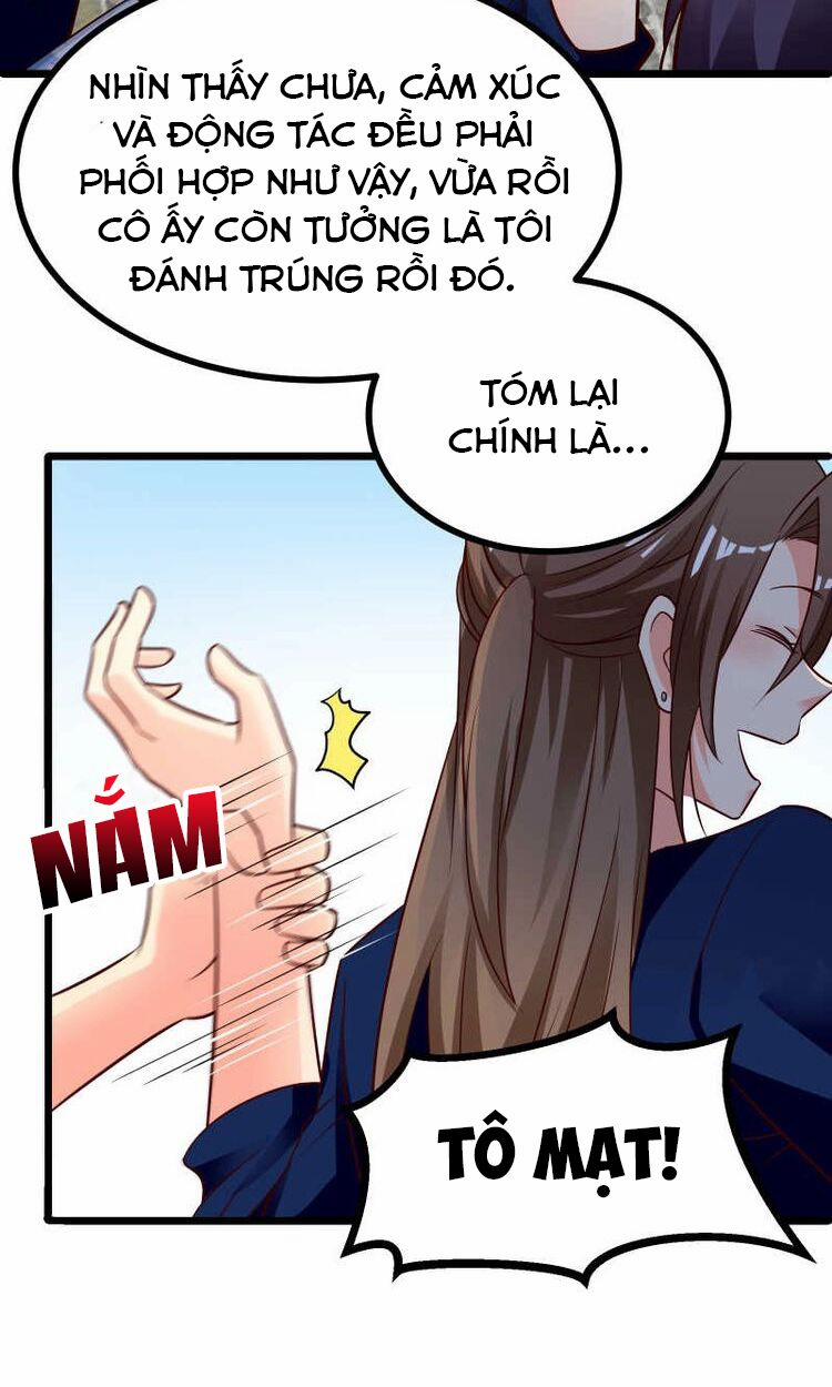 Nữ Chủ Người Đàn Ông Của Bạn Bị Hỏng Rồi 39 trang 27