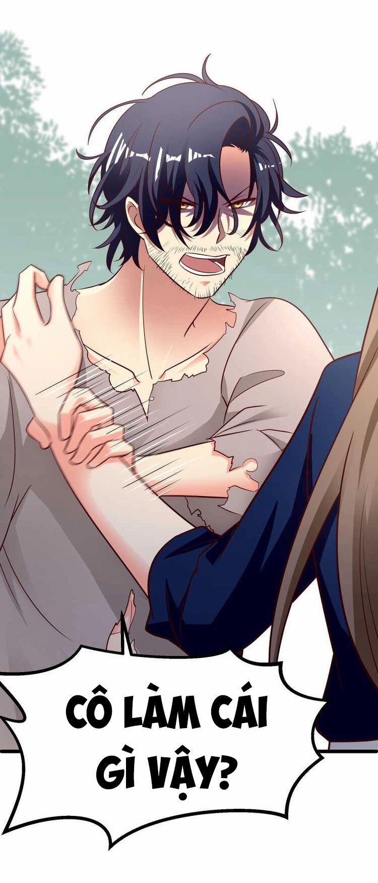 Nữ Chủ Người Đàn Ông Của Bạn Bị Hỏng Rồi 39 trang 28