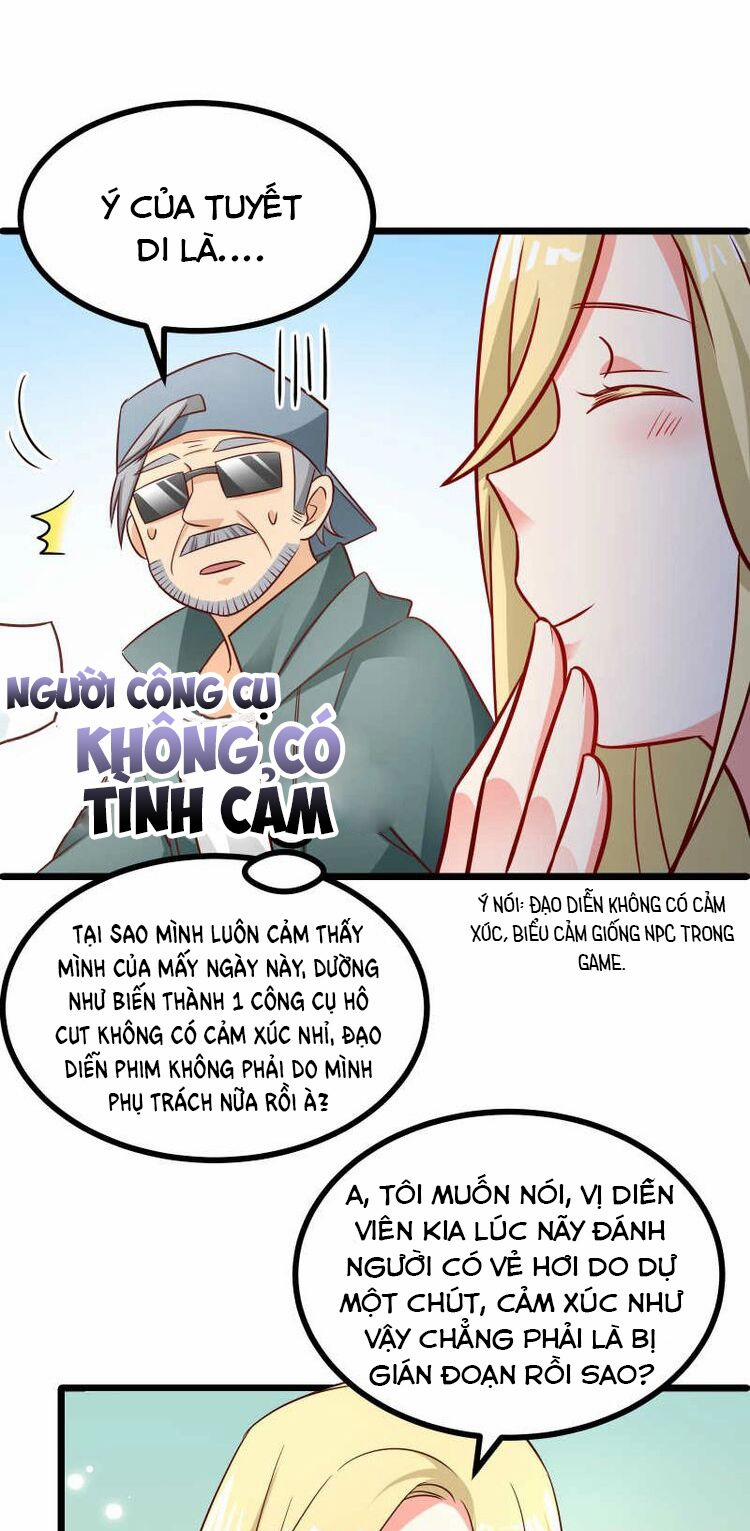 Nữ Chủ Người Đàn Ông Của Bạn Bị Hỏng Rồi 39 trang 3