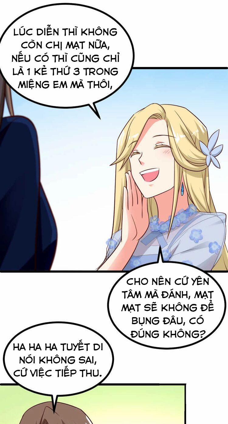 Nữ Chủ Người Đàn Ông Của Bạn Bị Hỏng Rồi 39 trang 5