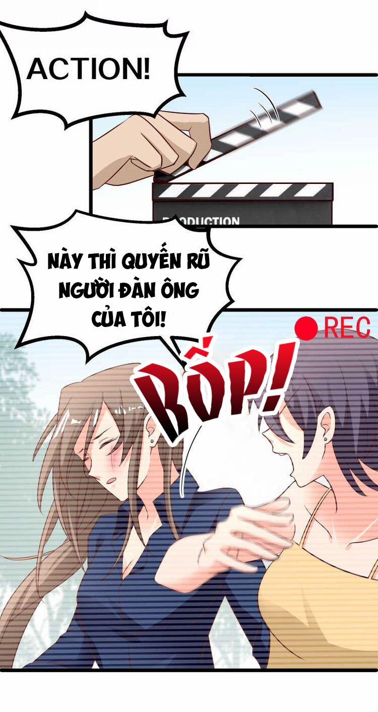 Nữ Chủ Người Đàn Ông Của Bạn Bị Hỏng Rồi 39 trang 7