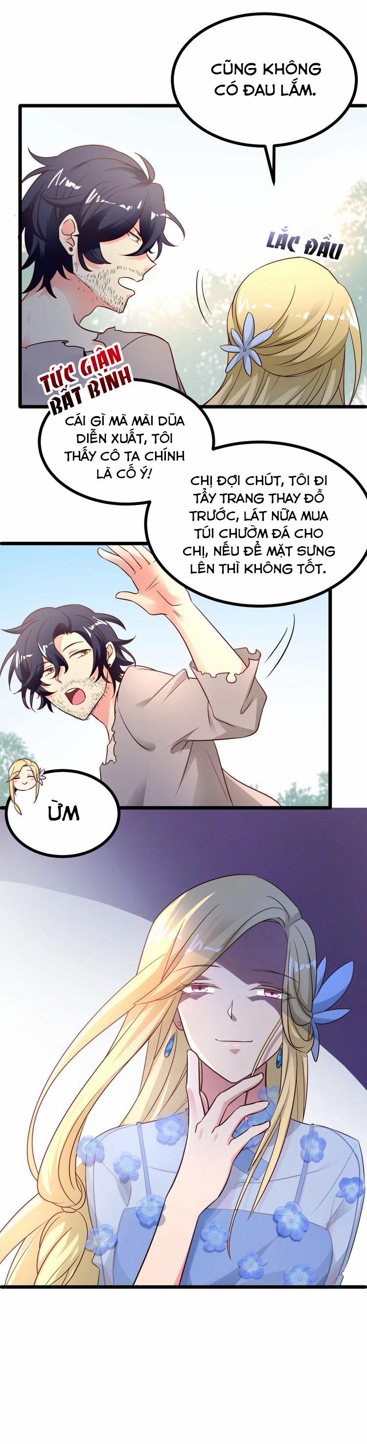 Nữ Chủ Người Đàn Ông Của Bạn Bị Hỏng Rồi 40 trang 10