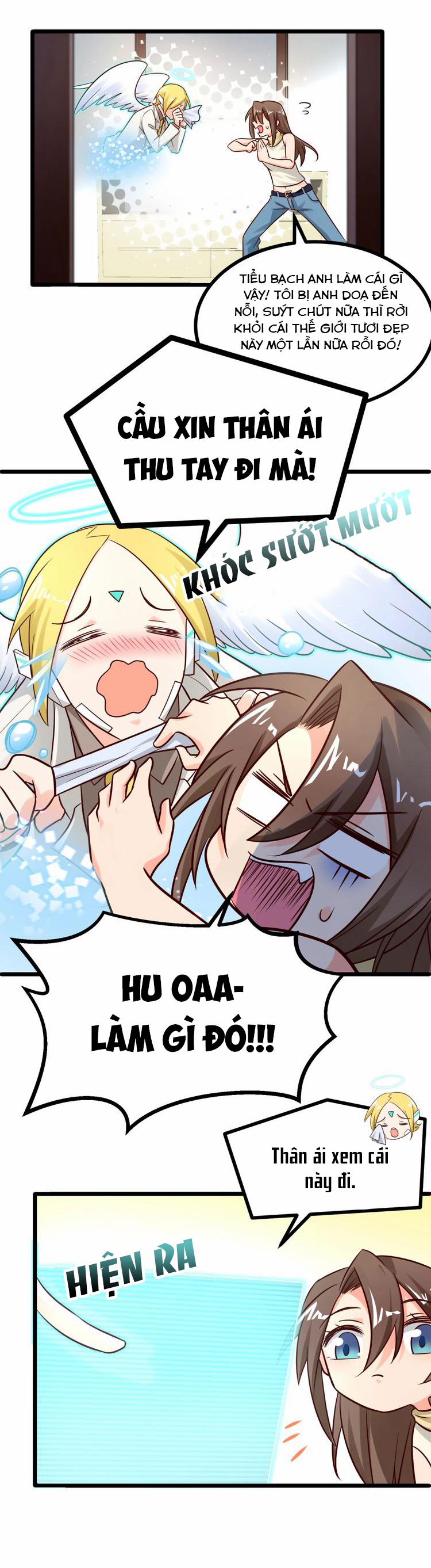 Nữ Chủ Người Đàn Ông Của Bạn Bị Hỏng Rồi 40 trang 13