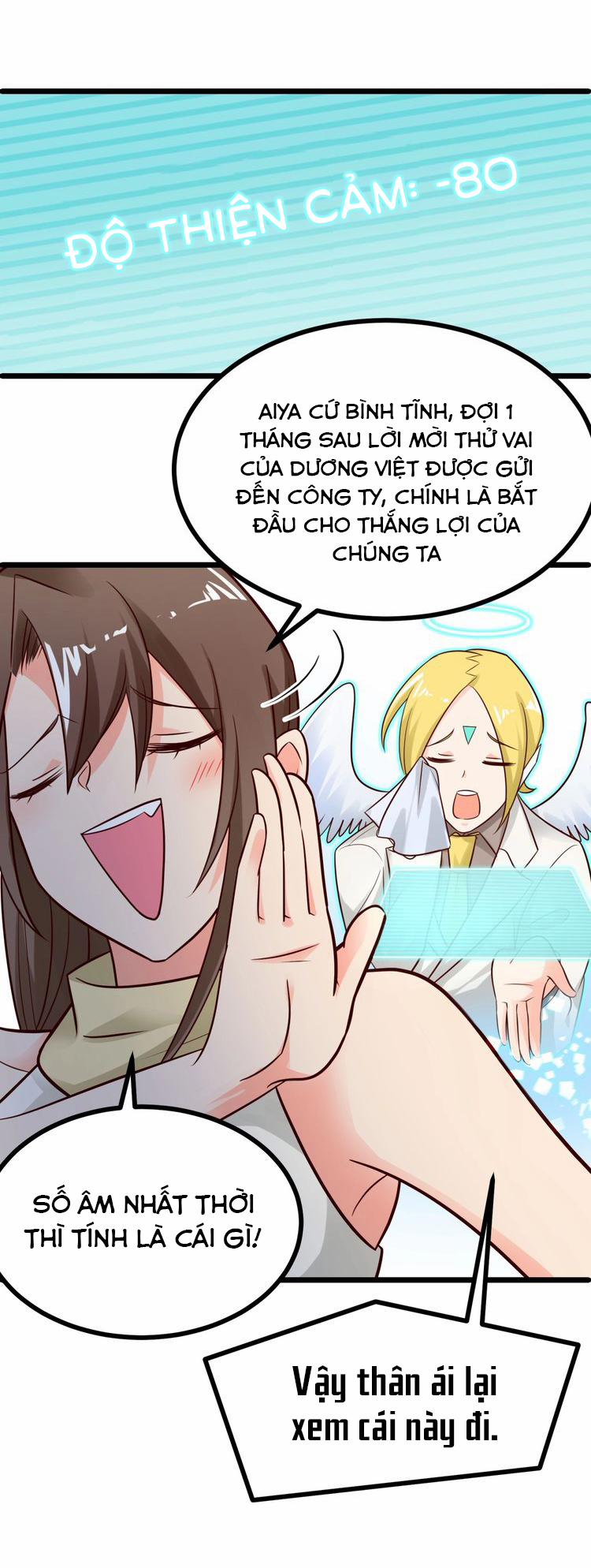 Nữ Chủ Người Đàn Ông Của Bạn Bị Hỏng Rồi 40 trang 14