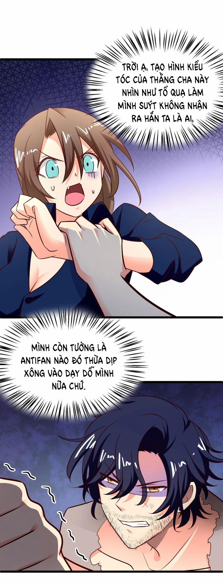 Nữ Chủ Người Đàn Ông Của Bạn Bị Hỏng Rồi 40 trang 3